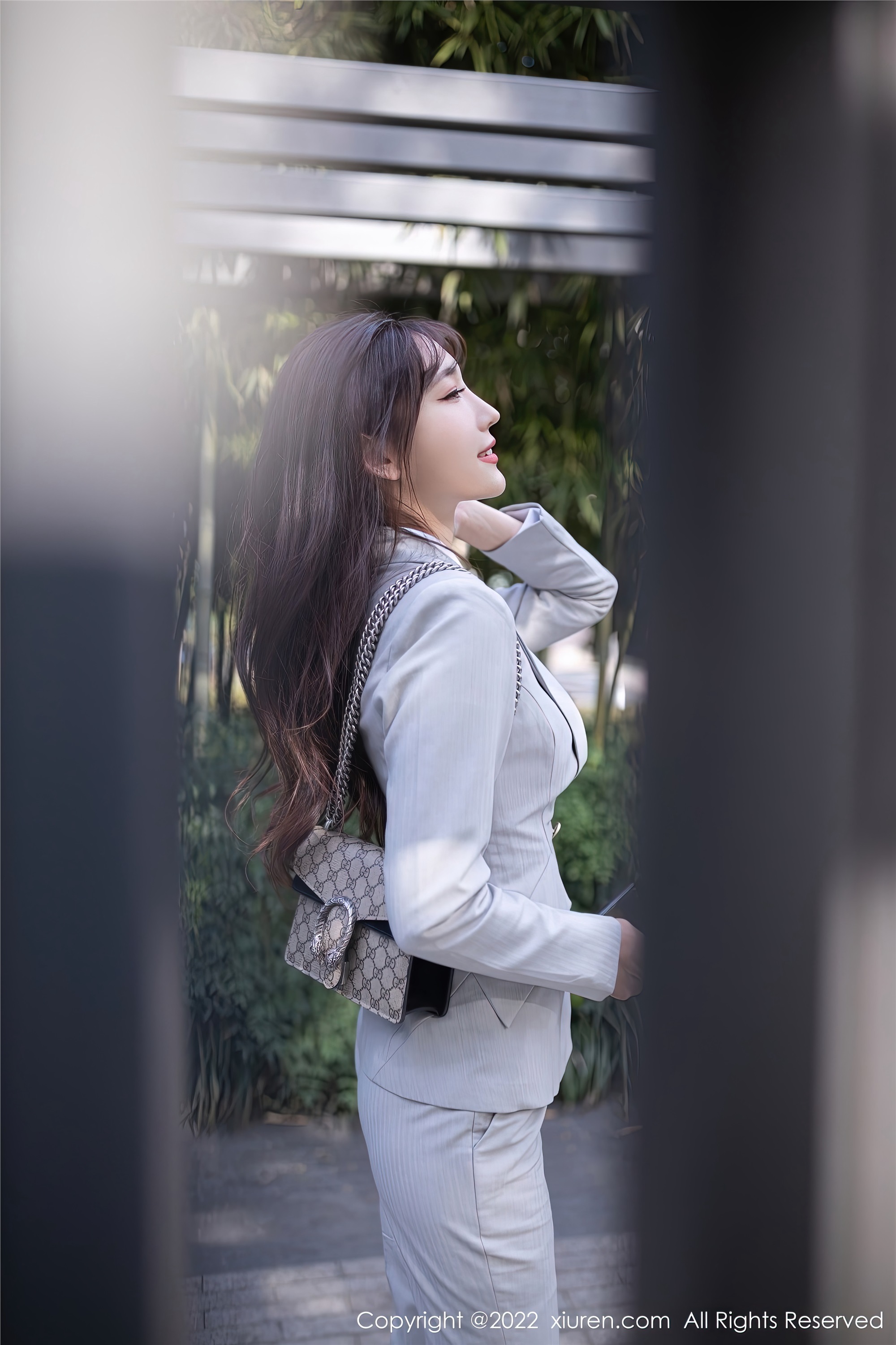 Xiuren秀人网 2022.11.10 NO.5840 陆萱萱